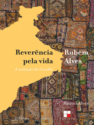 cover image of Reverência pela vida